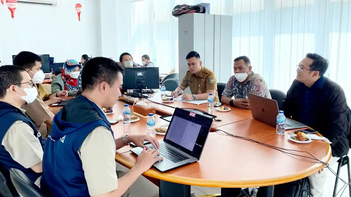 Kemendagri dan Kemenkominfo Tentukan Calon Penerima Bantuan STB TV Digital
