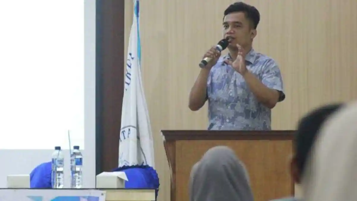 AJI Medan: Gelombang Digitalisasi Menerpa, Jurnalis Mestinya Lebih Sejahtera