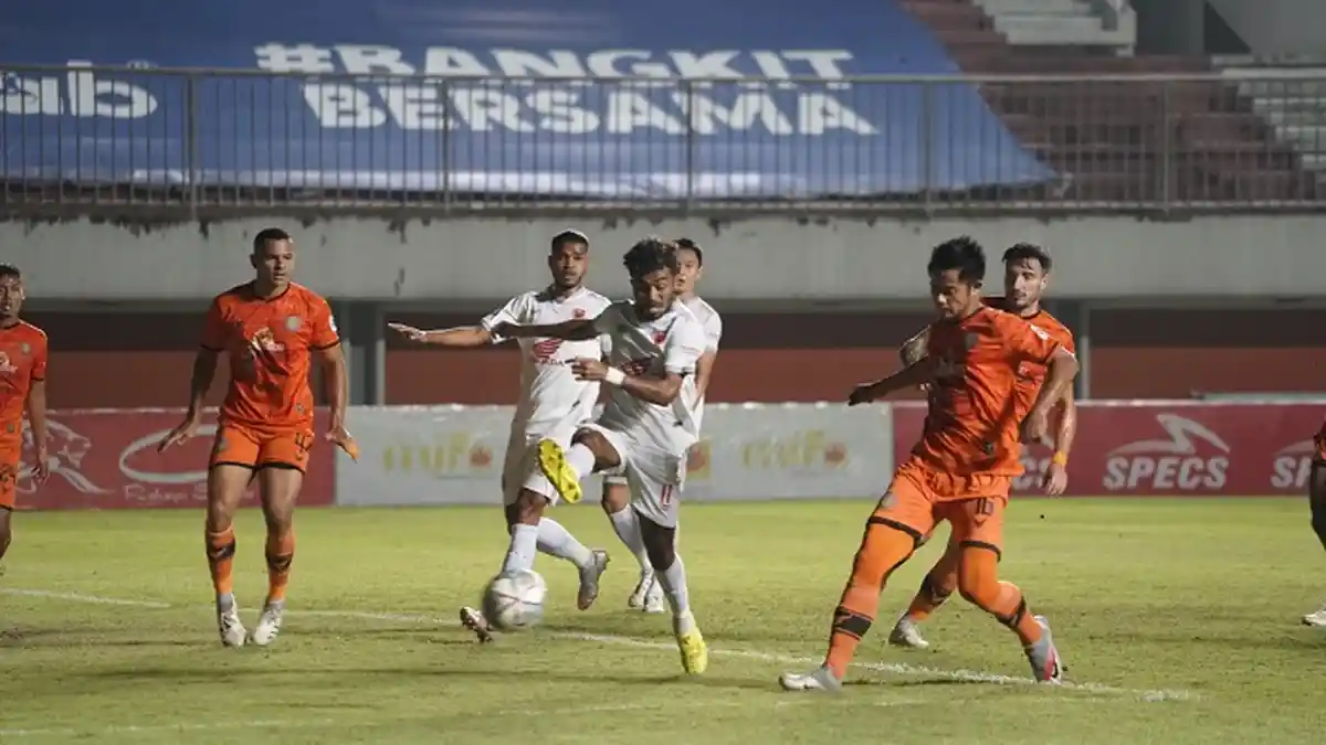 Gagal Cetak Gol Lawan Persiraja, Syamsuddin Batola Ungkap Masalah PSM