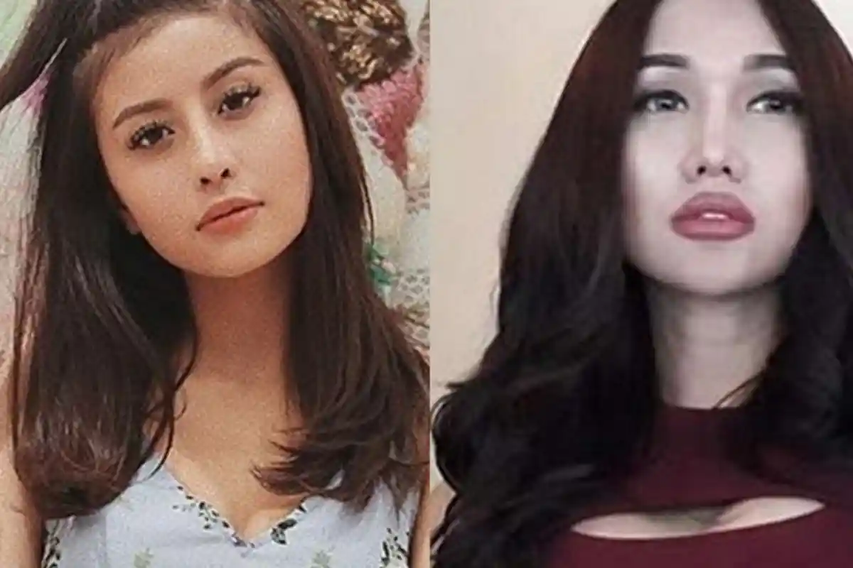 Waduh! Lucinta Luna dan Awkarin Saling 'Serang', Gegaranya Soal Datang Bulan, Netizen Heboh