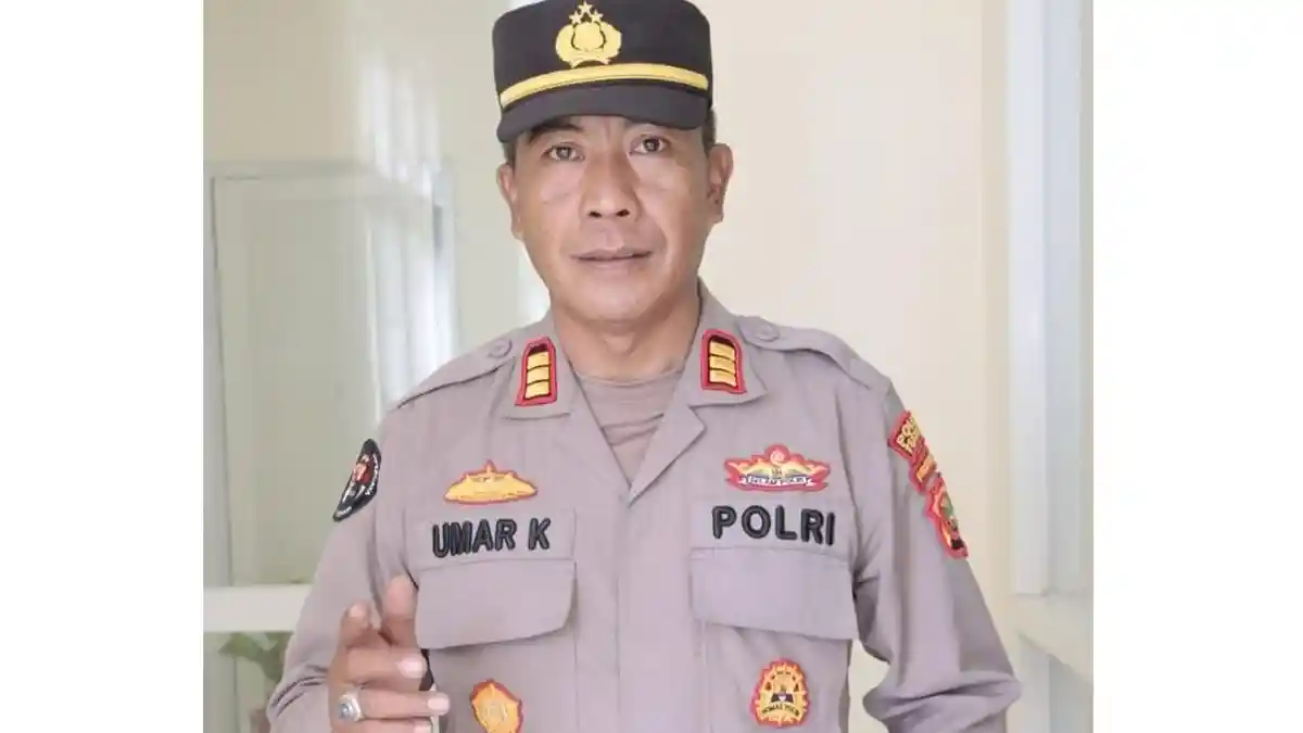 Polisi Sebar 2 Larangan ke Warga Ternate Maluku Utara Jelang Pilkada 2024