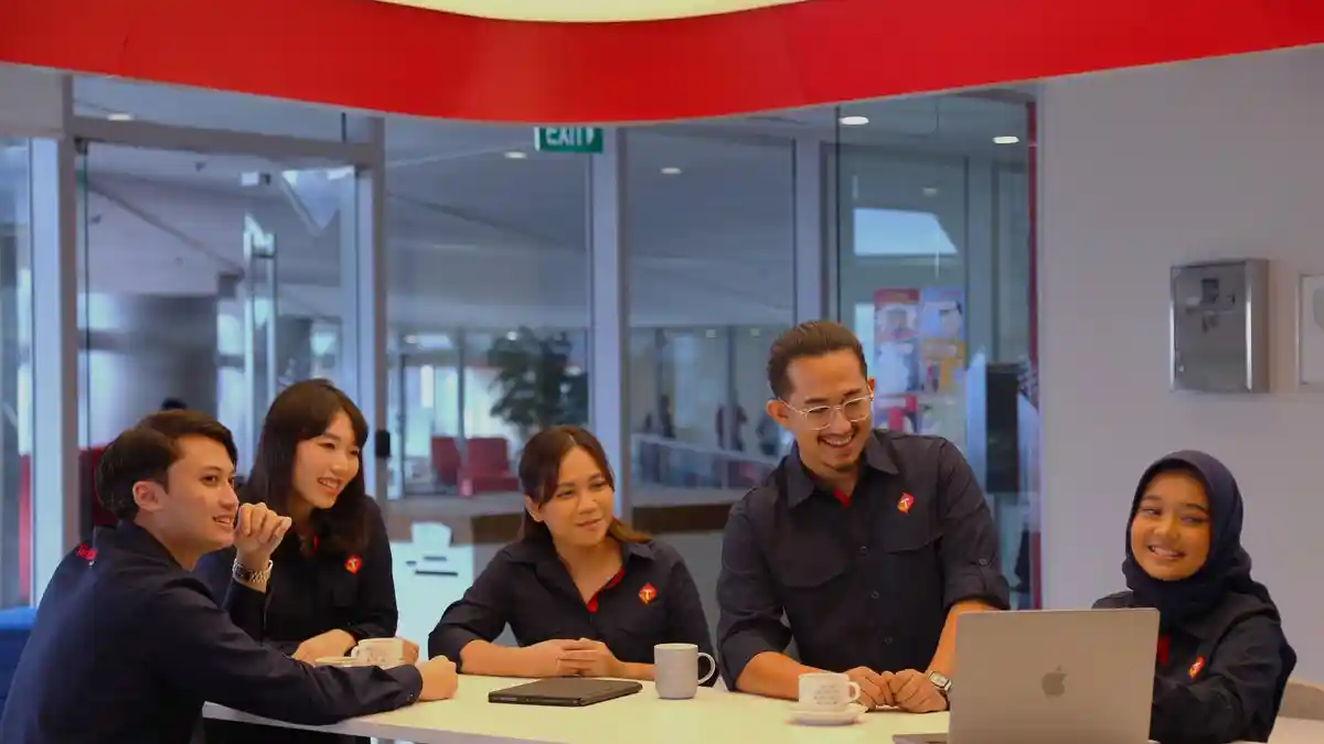 Operator Telekomunikasi Ini Sabet Gold Winner Asia-Pacific Stevie Awards.