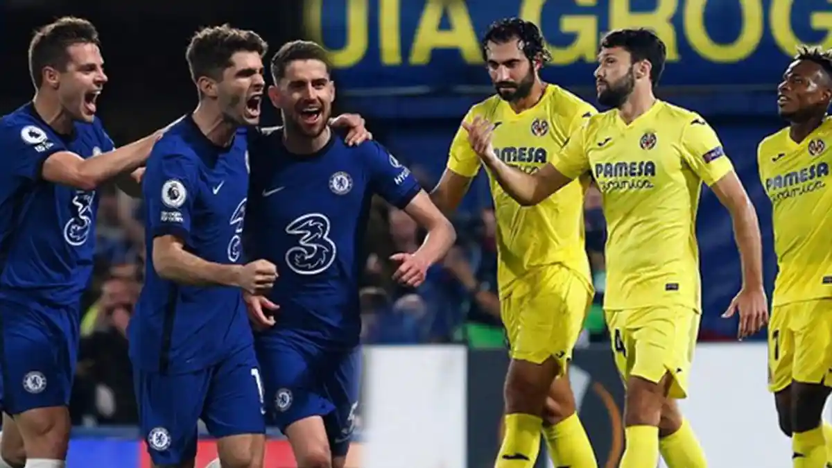 SESAAT LAGI! UEFA Super Cup Chelsea Vs Villarreal, Ini Deretan Pemain yang Diturunkan Tuchel & Emery