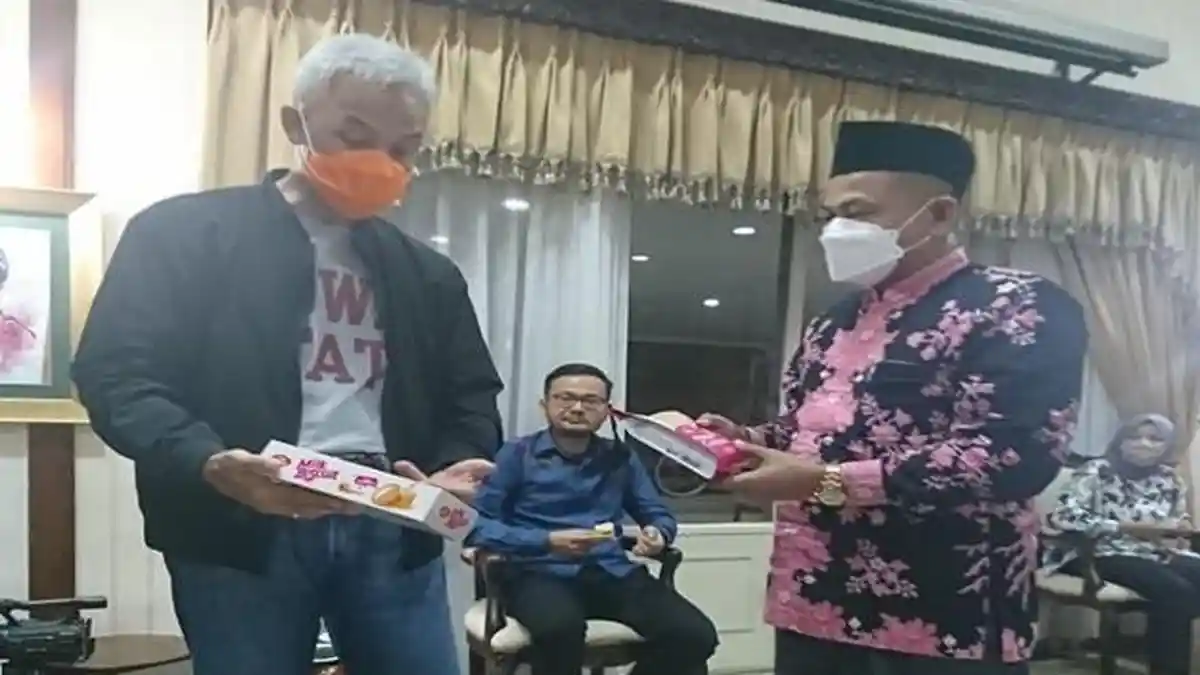 Ganjar Pranowo : Saatnya Kepengurusan Koperasi Melibatkan Anak Muda