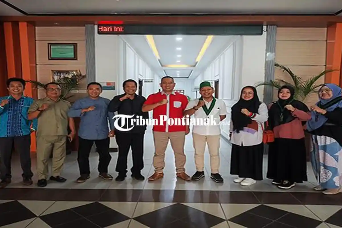 DPRD Tegaskan Dukungannya Terhadap Pelaksanaan Kongres HMI di Kota Pontianak