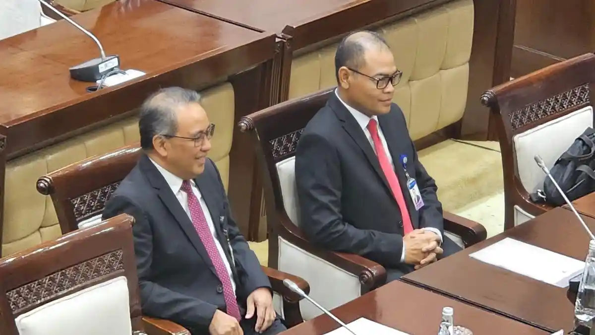 DPR Lakukan Fit and Proper Test Dua Calon Deputi Gubernur Bank Indonesia
