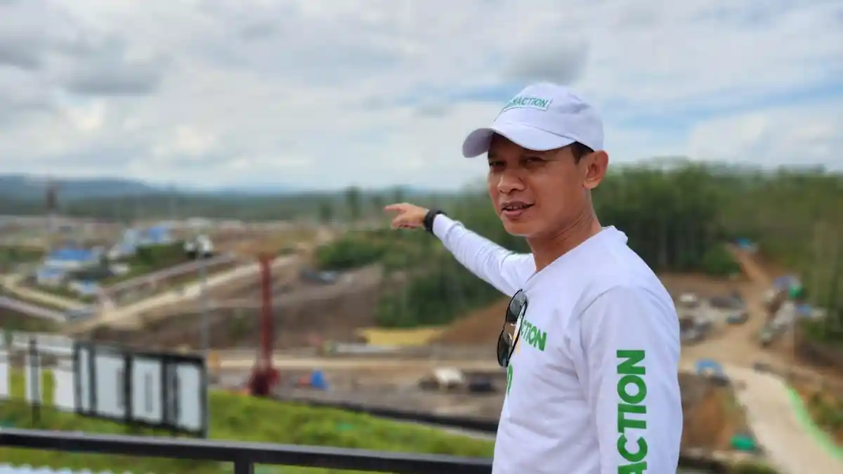 M Thobahul Aftoni: Perpindahan Ibukota Bisa Berdampak Positif pada Pemerataan Ekonomi
