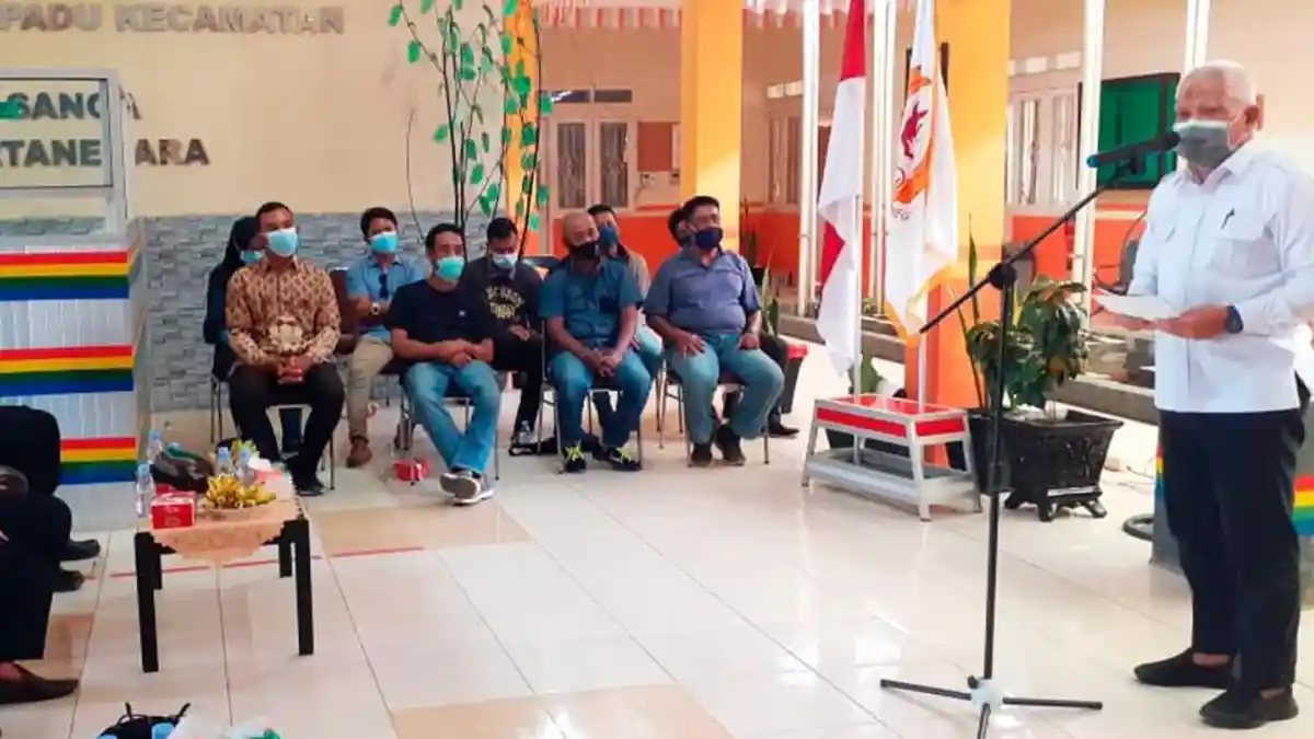 Plt Bupati Minta Jangan Ada Atlet dari Luar, Tetap Harus Atlet Asli Kukar