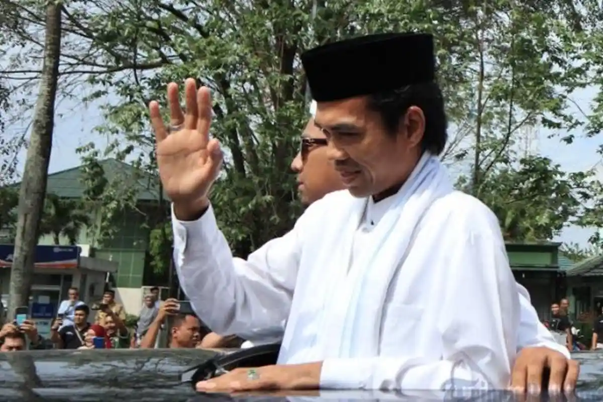 Ternyata Boleh Qadha Puasa Sekaligus Ayyamul Bidh, Ini Niat, Malah Dianjurkan Ustad Abdul Somad