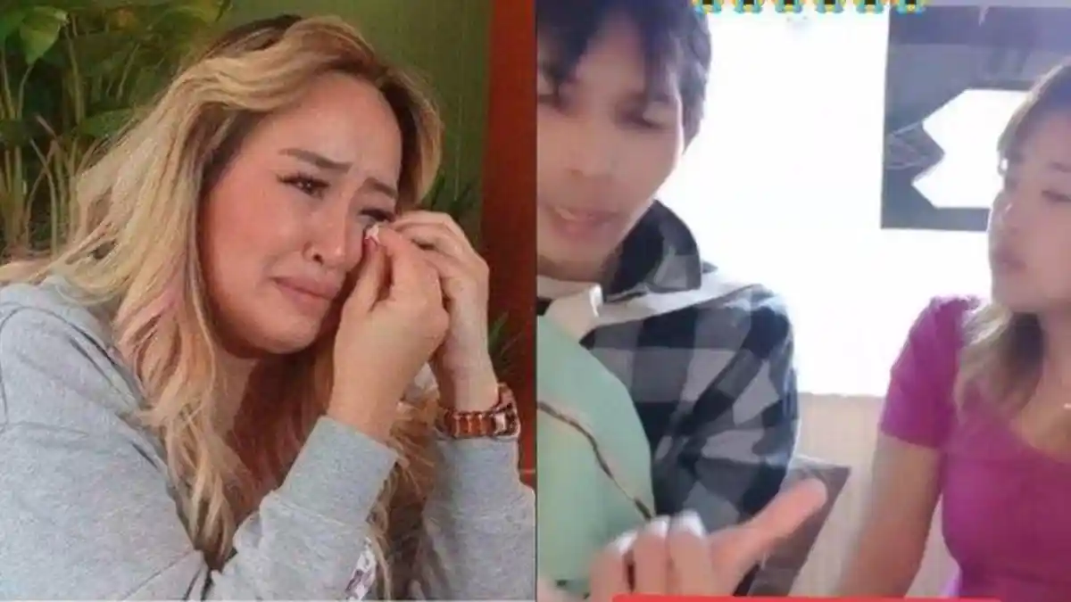 Sering Cekcok, Pinkan Mambo Ogah Dicerai Arya Khan, Nangis Ingat Sifat Asli Suami: Orangnya Hebat