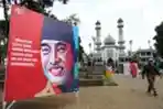 Pameran Pop Art Portrait Tokoh di Malang