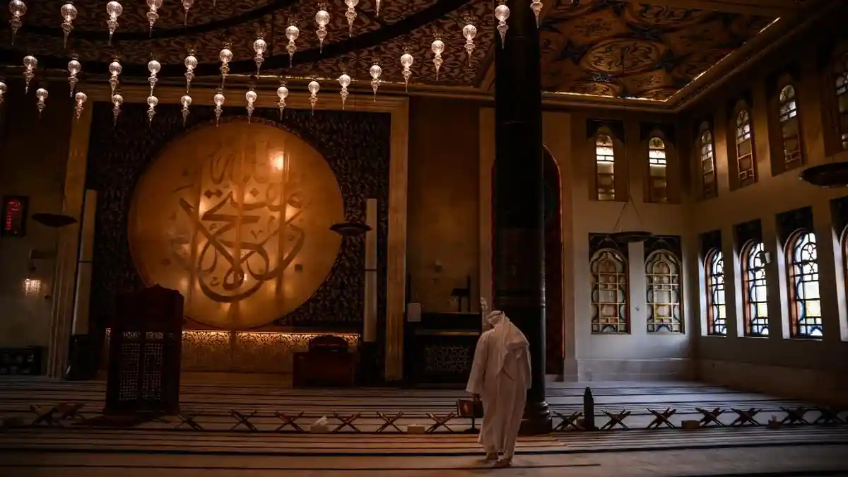 Contoh Lengkap Susunan Acara, Teks MC dan Tema Isra Miraj 1444 H Terbaru Tahun 2023