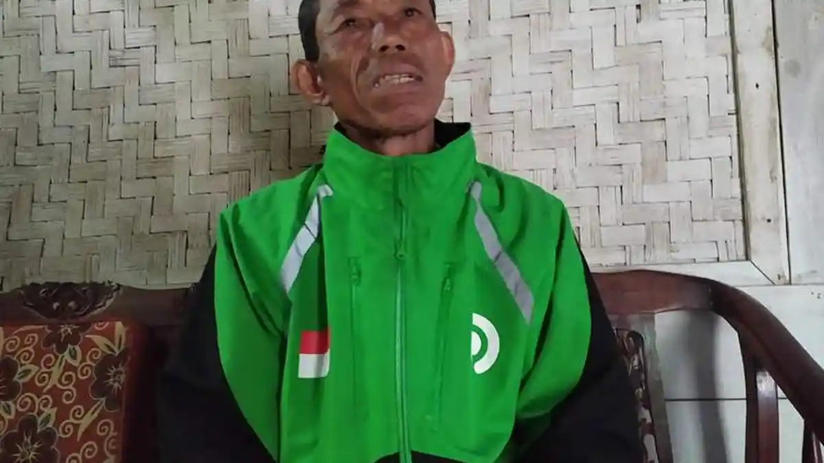 Dikabari Penumpang Yang Tipu Pengemudi Ojol dengan Bayar 700 Ribu Ditangkap, Inilah Pesan Mulyono