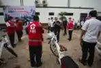 PMI Serahkan 500 Alat Spraying untuk Cegah Penyebaran Covid-19