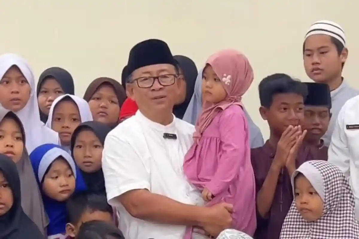 Sempat Dikabarkan Sakit Setelah Gugatannya Ditolak MK, Bupati Cianjur Herman Suherman Pamit