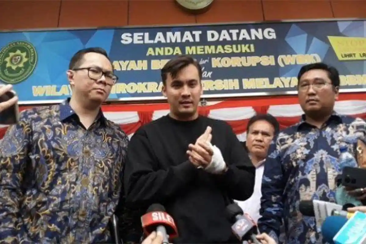 Keukeuh Pertahankan Rumah Tangga, Rendy Akui Komunikasi dengan Lady Nayoan Semakin Melunak, Rujuk?