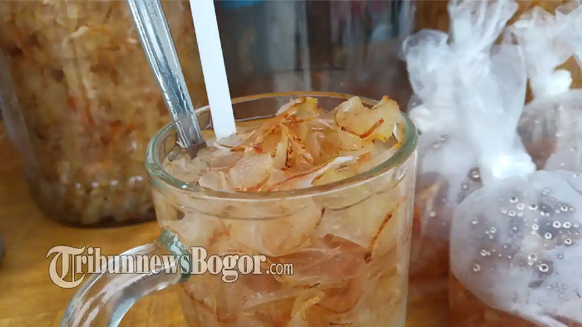 Daftar Kuliner Legendaris di Teras Surken Bogor, Jajanan Legendaris Sejak Tahun 1940-an