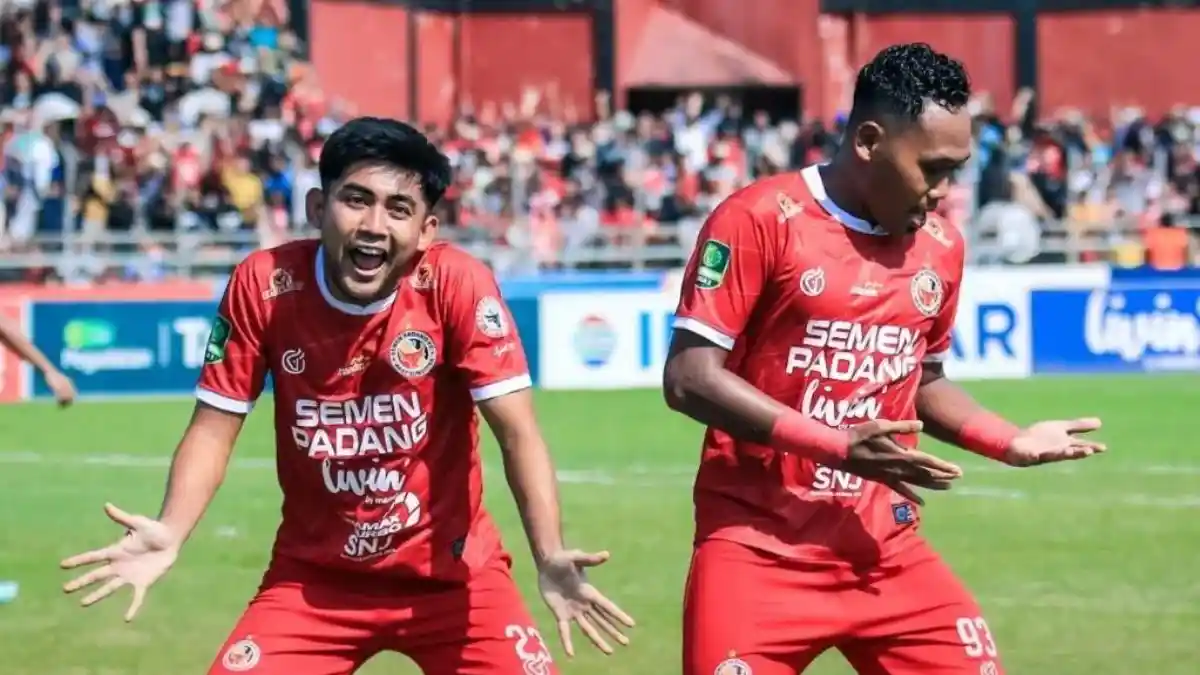 Semen Padang Semakin Bergelimang Bintang: Mantan Kesayangan Bobotoh di Persib Bandung Coba Digoda
