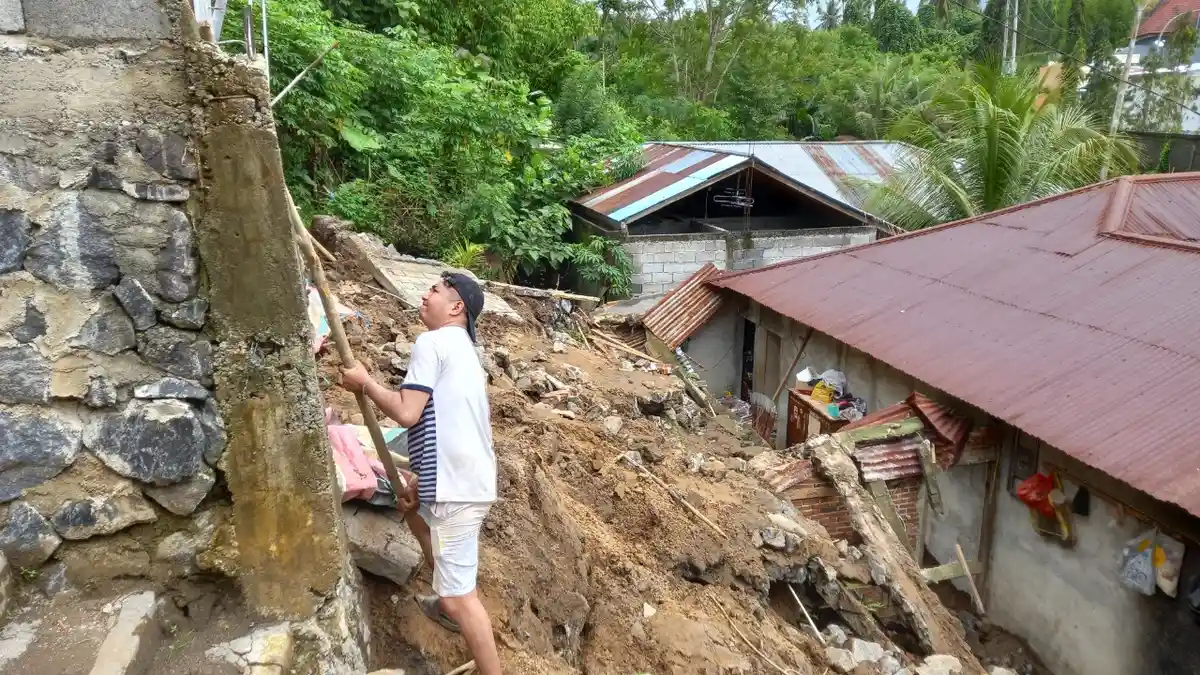 Longsor di Malendeng Manado, Marshanda Mayau: Saya Sangat Kaget, Sedih, dan Takut