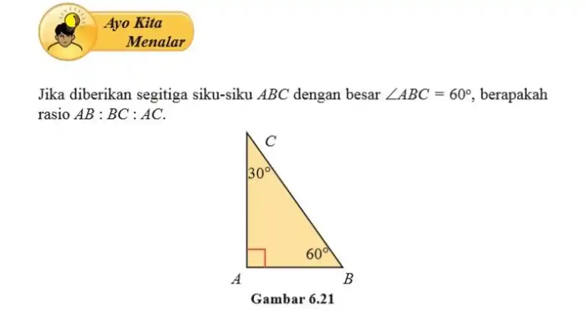 Kunci Jawaban Matematika Kelas 8 Halaman 38 Semester 2, Ayo Kita Menalar