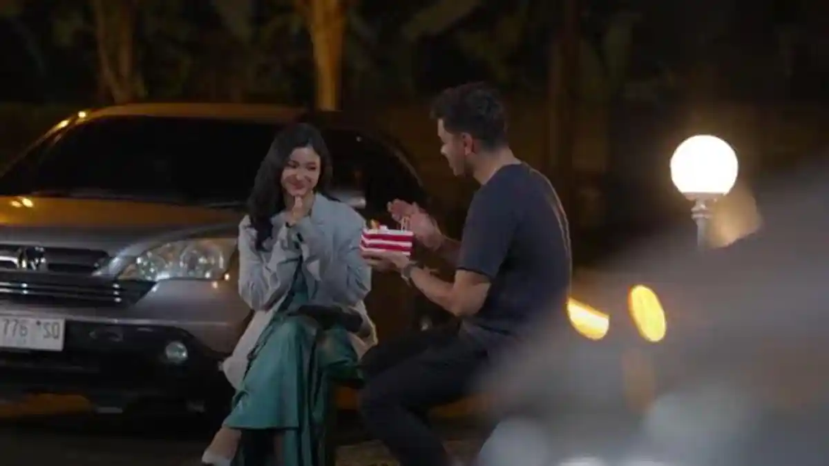 Sinopsis Naik Ranjang 18 Oktober 2024, Gino Melihat Tyas Mesra dengan Dean