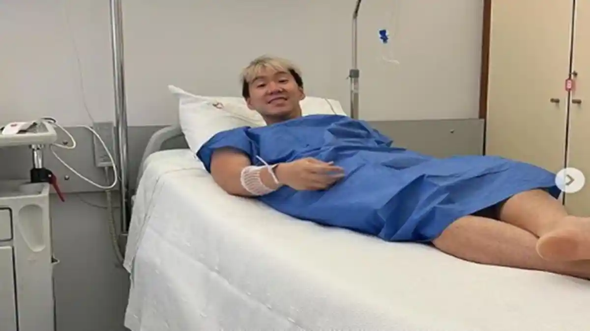 Marcus Gideon Jalani Operasi di Kakinya, Kabarkan Kondisi Terkini, Pastikan Absen Bertanding