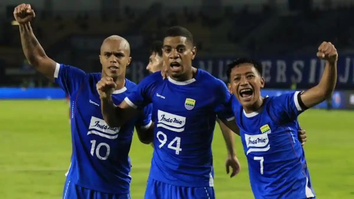 LIVE RCTI Persib Bandung Vs Lion City Malam Ini, Cek Prediksi Line-up, Skor, H2H