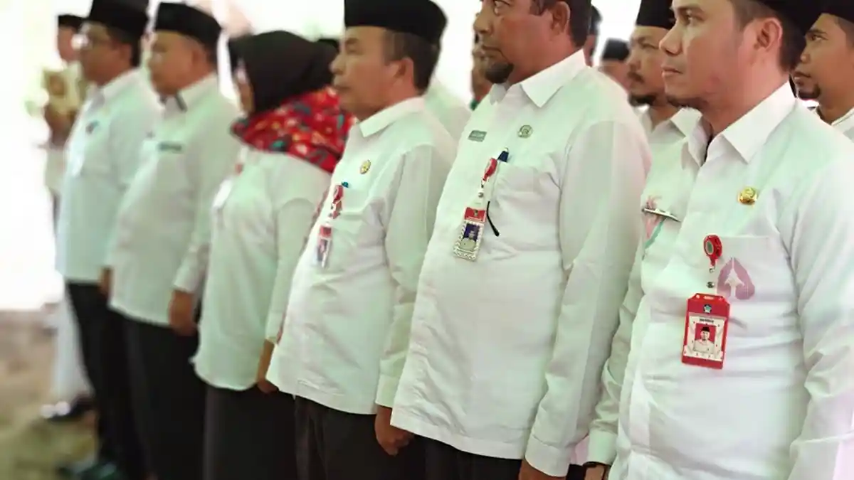 Bolsel - Herson Mayulu Imbau Masyarakat Waspada Penyakit Zaman Instan