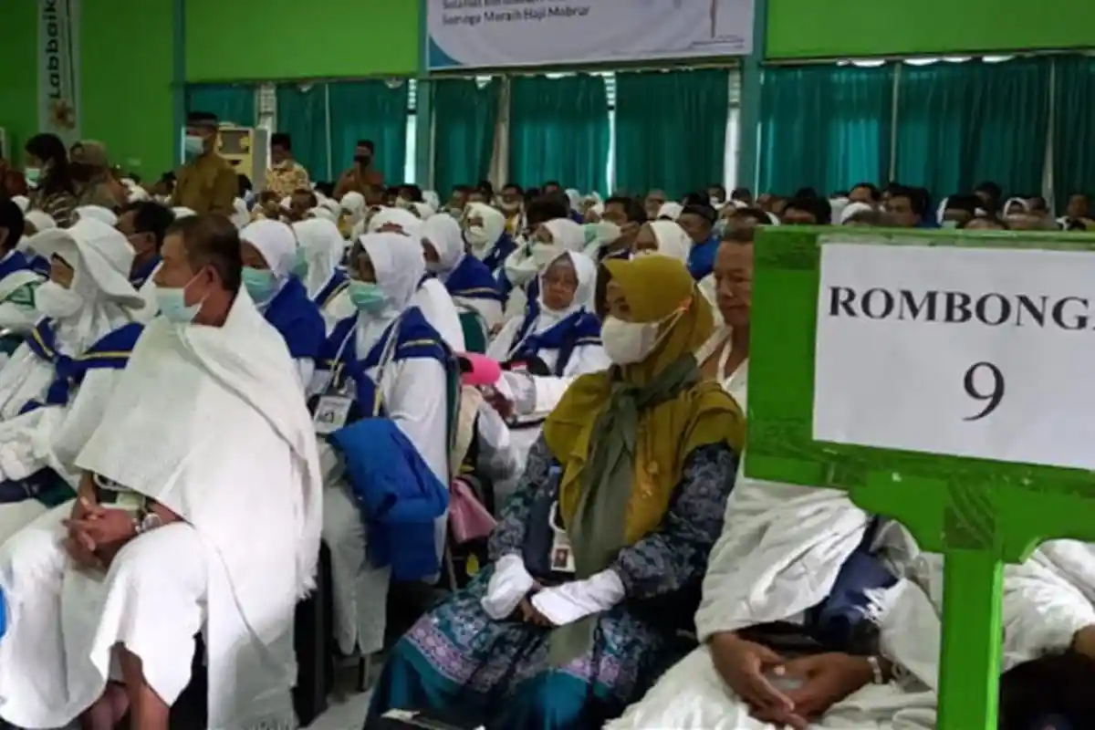 Masa Tunggu Haji Sumenep, Daftar Sekarang 34 Tahun Lagi Baru Berangkat