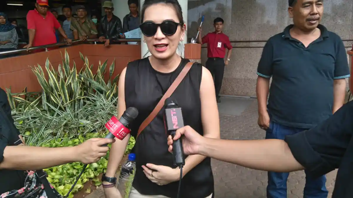 Tak Ngidam Aneh-aneh Saat Hamil, Jennifer Arnelita Bawaannya Asyik Banget