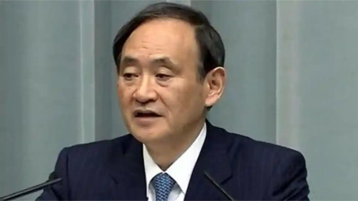 Yoshihide Suga Pimpin Partai Berkuasa Jepang Menggantikan Shinzo Abe