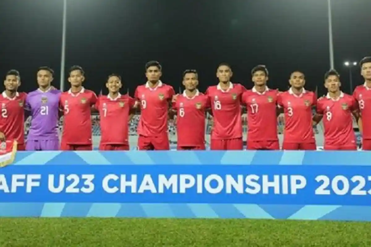 Jadwal Semifinal Piala AFF U-23 2023 - Berikut Hasil 5 Pertandingan Timnas Indonesia vs Thailand