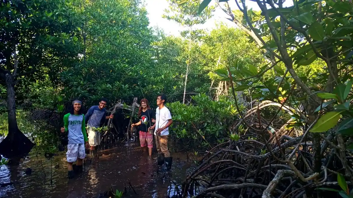 AJI Batam Gelar Kemah dan Workshop Jurnalisme Lingkungan, Berikut Keseruannya