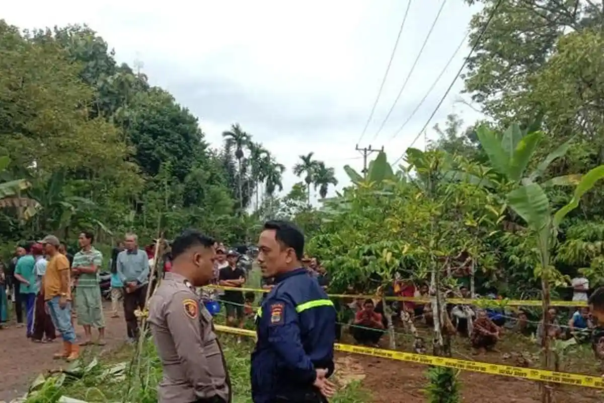 1 Pembunuh Sopir Travel Asal Jambi Tertangkap, Mobil Korban Terdeteksi di Lampung