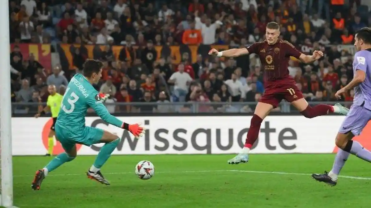 Kekalahan AS Roma dari Inter Milan Diperparah Boikot Suporter Curva Sud