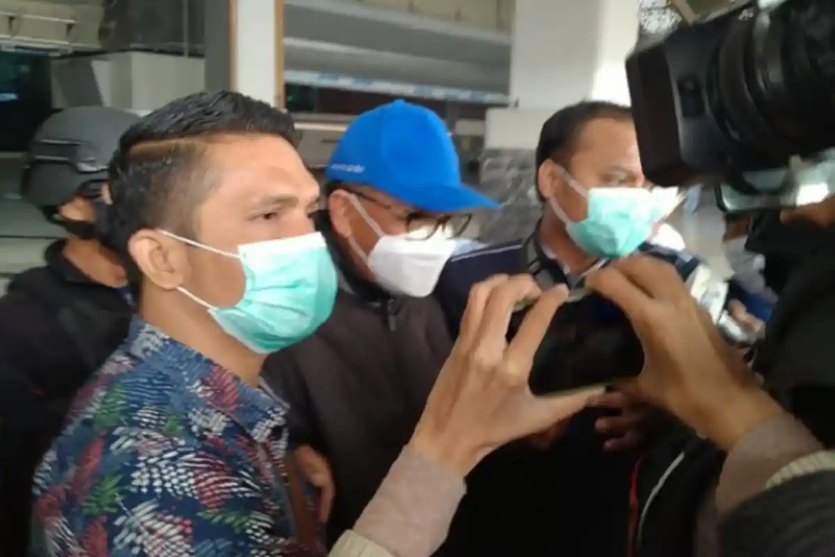 Apa Itu ADC? Samsul Bahri ADC Gubernur Sulsel Nurdin Abdullah Juga Kena OTT KPK, Usia 48 Tahun