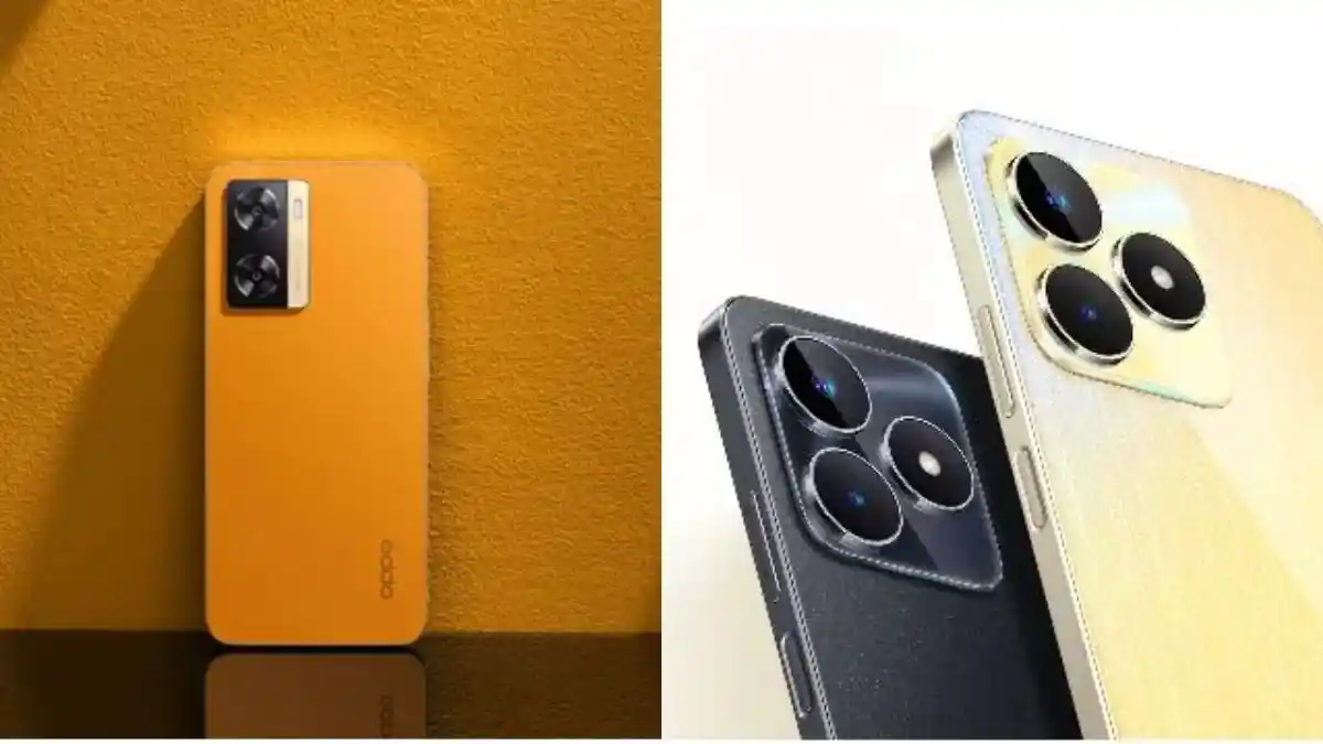 Perbandingan Spesifikasi dan Harga HP Oppo A77s vs Realme C53, Beda Rp500 ribu an, Pilih Mana?