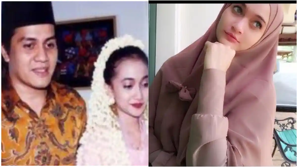 SMA Nikah, Artis Ternyata Jadi Istri Pria 13 Tahun Lebih Tua, Sempat Dicerai tapi Diam-diam Rujuk