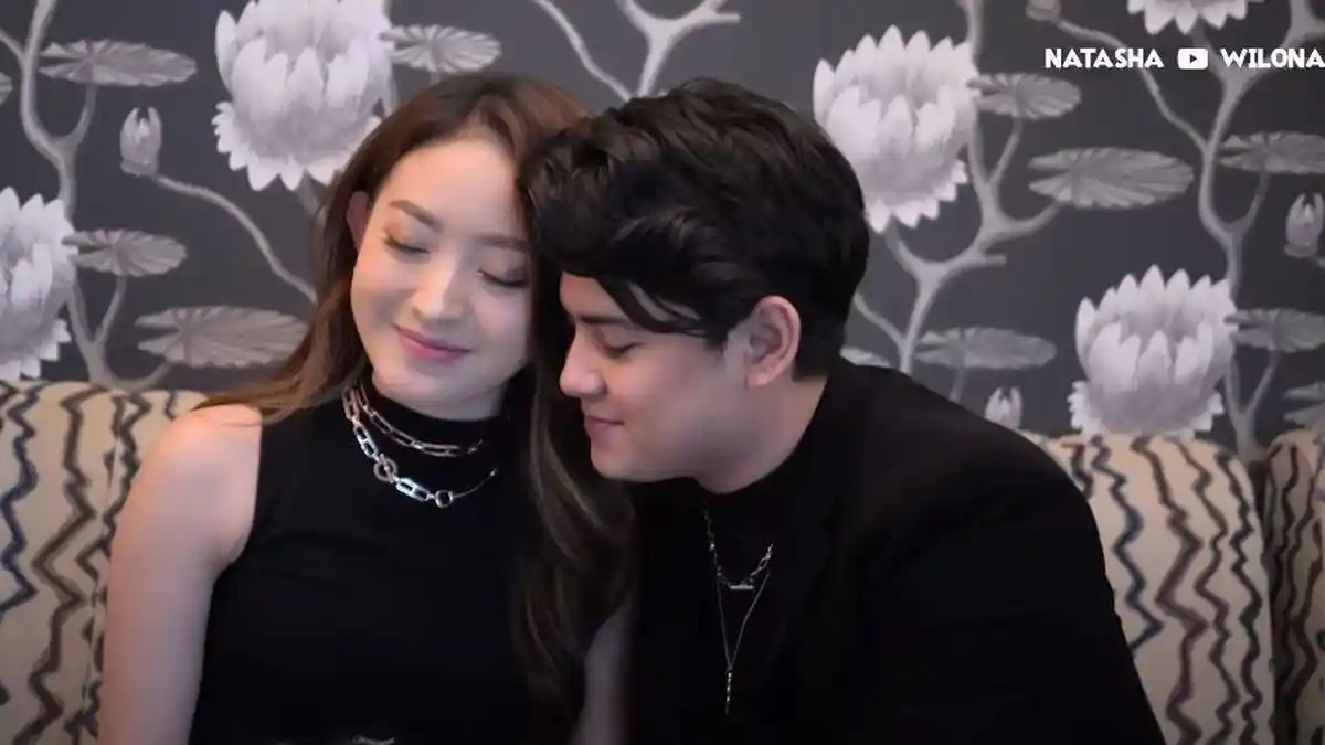 Natasha Wilona Akui Aliando Syarief Tipe Pria Idamannya: Baik, Pekerja Keras!