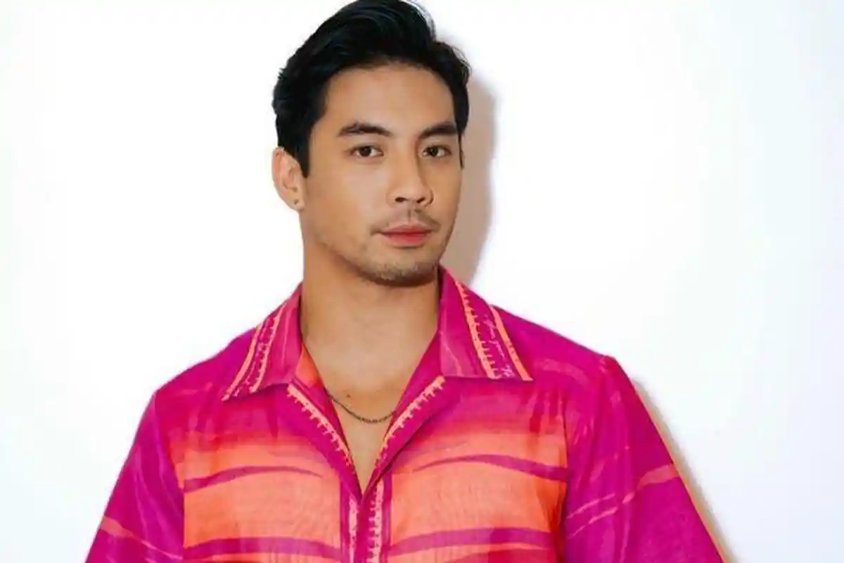 Profil Yoshi Sudarso, Aktor Hollywood yang akan Adu Akting dengan Amanda Manopo