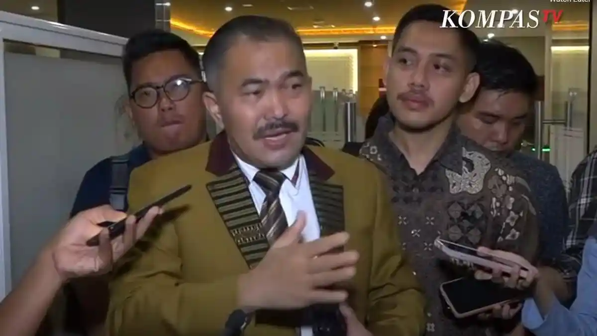 Tawarkan Diri Bertemu Istri Ferdy Sambo, Kamaruddin Simanjuntak: Saya Mau Ringankan Beban Polri