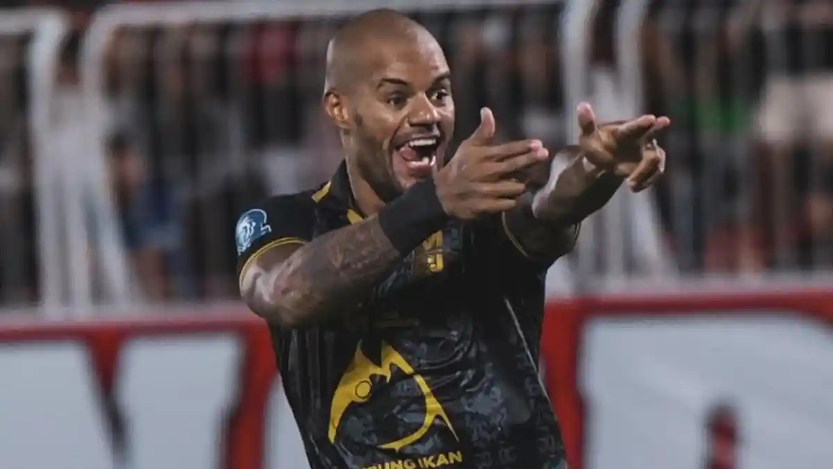 Malut United vs Persebaya Surabaya, Bernardo Tavares Waspadai Eksplosivitas David da Silva