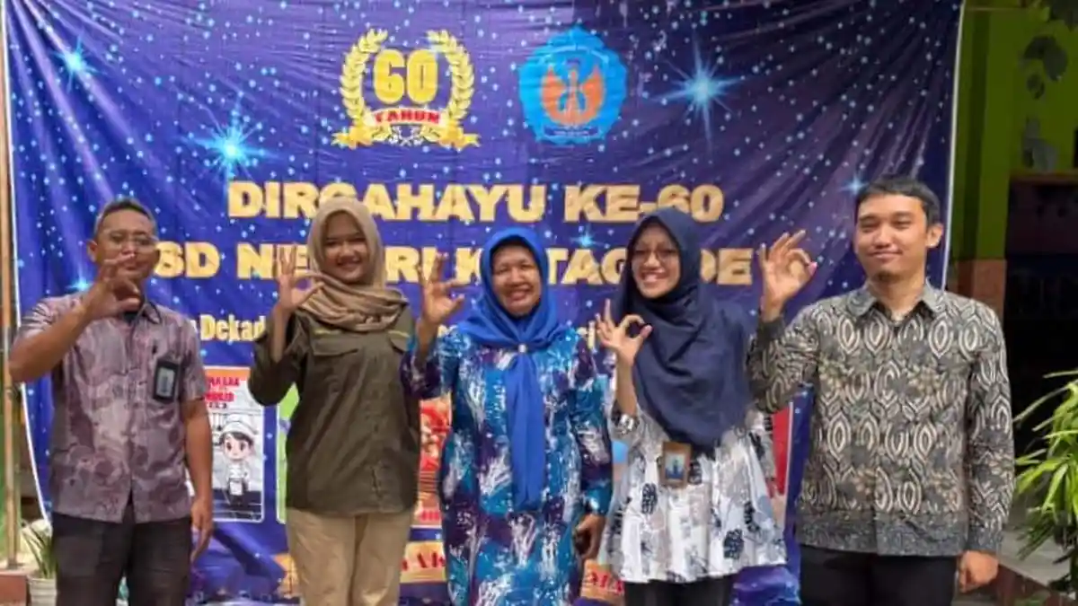 Kemenham Jateng-DIY Pantau Pelaksanaan Program Makan Bergizi Gratis di SD Negeri 5 Kotagede