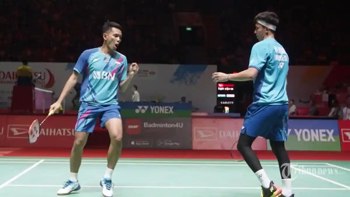 JADWAL Tayang Siaran Singapore Open 2023 Mulai Selasa 6 Juni, 6 Wakil Indonesia Main
