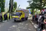 Pemkab Demak Salurkan 28 Truk Bantuan JPS ke Seluruh Desa