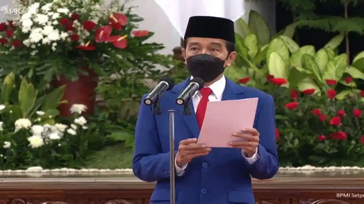 Resmi Pemberlakuan PPKM Darurat Jawa dan Bali, Berikut Ini 48 Daerah Dengan Aturan Paling Ketat