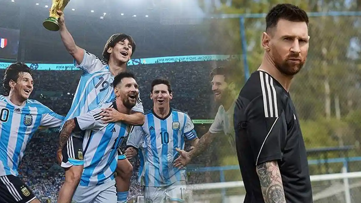 Tanggapi Isu Ketidakhadiran Messi, Erick Thohir: Ini Indonesia Vs Argentina, bukan Messi All Star