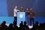 Jokowi Hadiri Kompas100 CEO Forum ke-9