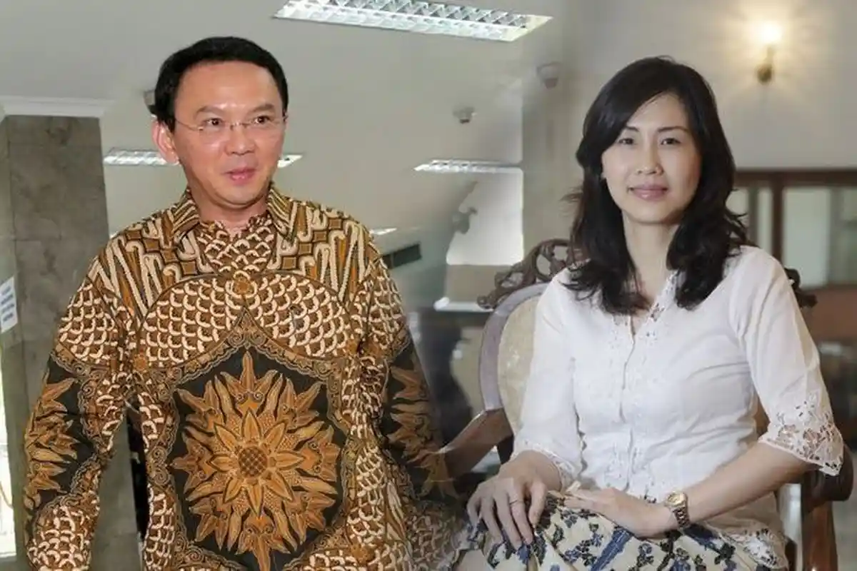 Sahabat Ahok BTP Veronica Tan Beberkan Kondisi Terkini Eks Ahok, Ada Rahasia Baru Terungkap, Apa?