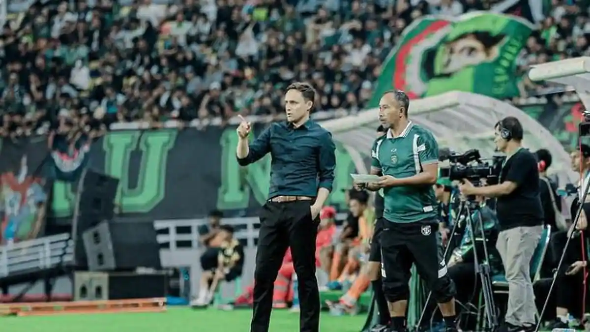 Arema FC Vs Persebaya: 2 Bomber Singo Edan Dapat Perhatian Khusus Paul Munster